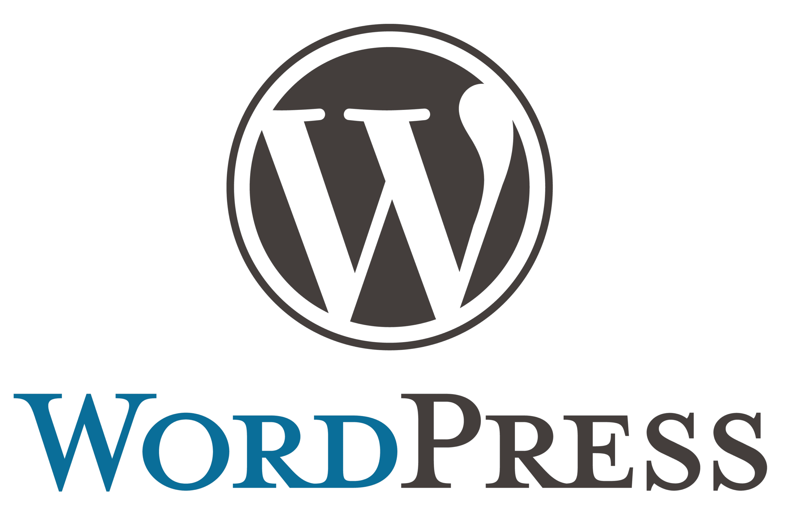 wordpress logo png